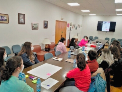 Iniciativa cátedra ALDABA-WIB para promover las motivaciones de alumnas en carreras STEM 